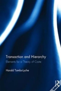 Capa do artigo Transaction And Hierarchy