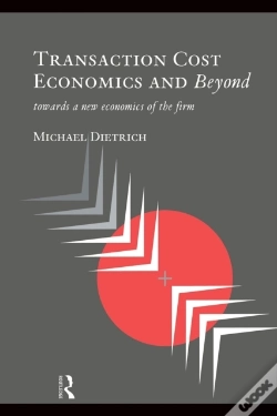 Capa do artigo Transaction Cost Economics And Beyond