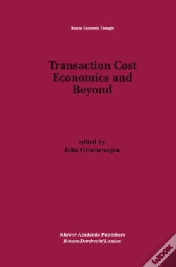 Capa do artigo Transaction Cost Economics And Beyond