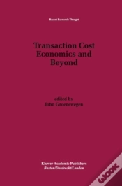 Capa do artigo Transaction Cost Economics And Beyond