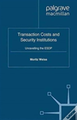 Capa do artigo Transaction Costs And Security Institutions