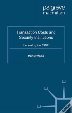 Capa do artigo Transaction Costs And Security Institutions