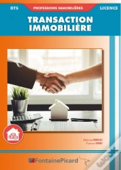 Transaction Immobiliere Bts Professions Immobilieres/Licence