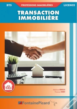 Capa do artigo Transaction Immobiliere Bts Professions Immobilieres/Licence