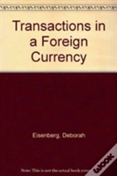 Transaction In A Foreign Currency