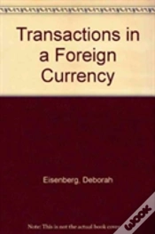 Capa do artigo Transaction In A Foreign Currency