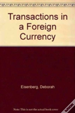 Capa do artigo Transaction In A Foreign Currency