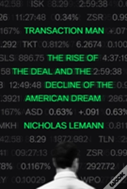 Capa do artigo Transaction Man