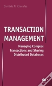 Capa do artigo Transaction Management