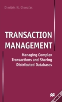 Capa do artigo Transaction Management