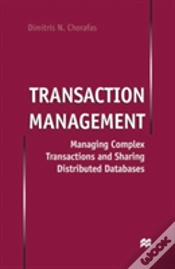 Capa do artigo Transaction Management