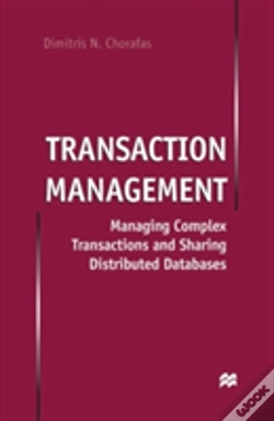 Capa do artigo Transaction Management