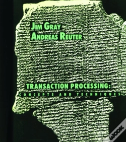 Capa do artigo Transaction Processing