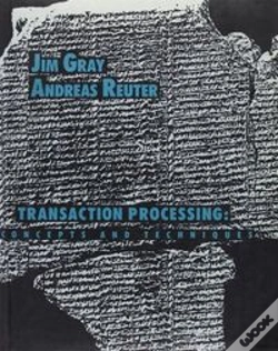 Capa do artigo Transaction Processing