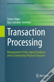 Capa do artigo Transaction Processing
