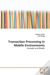 Capa do artigo Transaction Processing In Mobile Environments