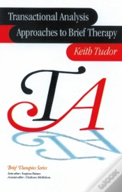 Capa do artigo Transactional Analysis Approaches To Brief Therapy