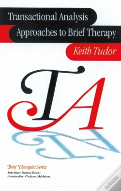 Capa do artigo Transactional Analysis Approaches To Brief Therapy