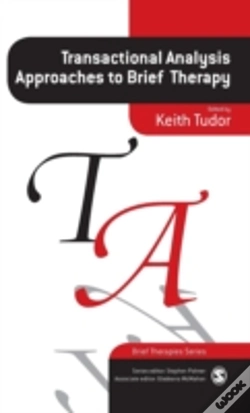 Capa do artigo Transactional Analysis Approaches To Brief Therapy