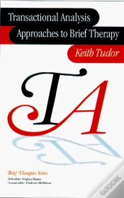 Capa do artigo Transactional Analysis Approaches To Brief Therapy