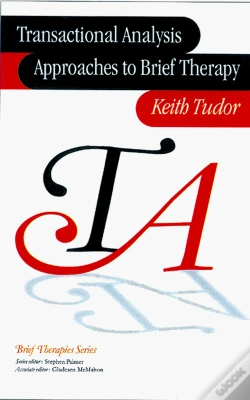 Capa do artigo Transactional Analysis Approaches To Brief Therapy