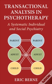 Capa do artigo Transactional Analysis In Psychotherapy