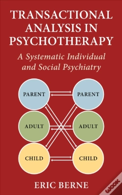 Capa do artigo Transactional Analysis In Psychotherapy