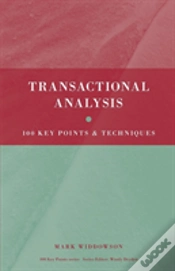Capa do artigo Transactional Analysis