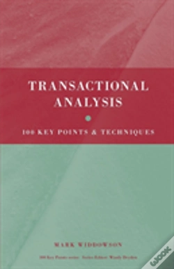 Capa do artigo Transactional Analysis