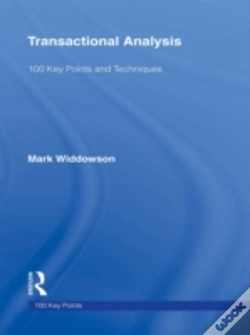 Capa do artigo Transactional Analysis