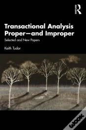 Capa do artigo Transactional Analysis Proper-And Improper