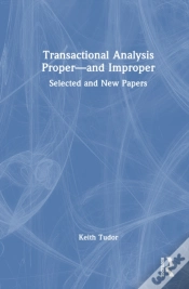 Capa do artigo Transactional Analysis Properâ€”And Improper