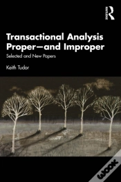 Capa do artigo Transactional Analysis Properâ€”And Improper
