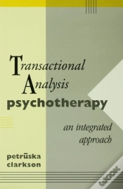 Capa do artigo Transactional Analysis Psychotherapy