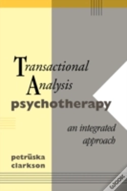 Capa do artigo Transactional Analysis Psychotherapy