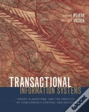 Capa do artigo Transactional Information Systems
