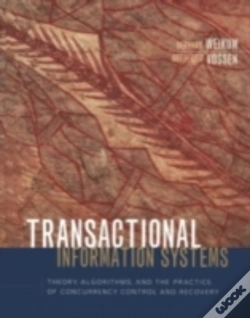 Capa do artigo Transactional Information Systems