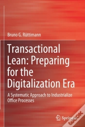 Capa do artigo Transactional Lean: Preparing For The Digitalization Era
