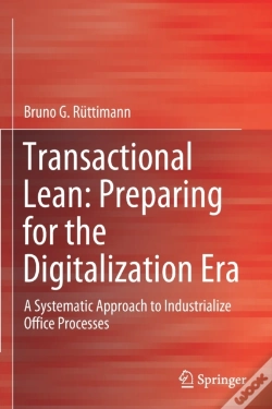 Capa do artigo Transactional Lean: Preparing For The Digitalization Era
