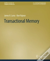 Capa do artigo Transactional Memory