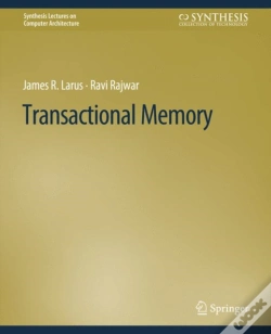 Capa do artigo Transactional Memory