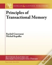 Capa do artigo Transactional Memory