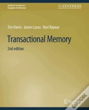 Capa do artigo Transactional Memory, Second Edition