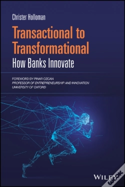 Capa do artigo Transactional To Transformational