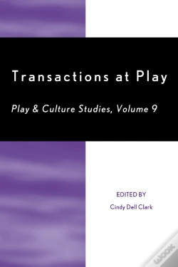Capa do artigo Transactions At Play