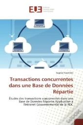 Transactions Concurrentes Dans Une Base De Donnees Repartie