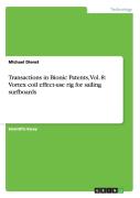 Transactions In Bionic Patents, Vol. 8