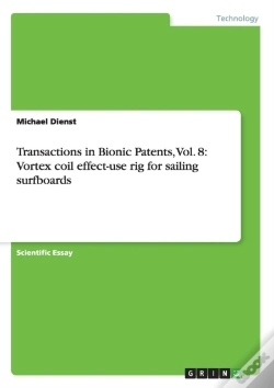 Capa do artigo Transactions In Bionic Patents, Vol. 8