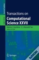 Transactions On Computational Science Xxvii