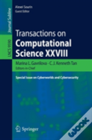 Transactions On Computational Science Xxviii